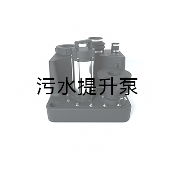 PE污水提升泵 分类